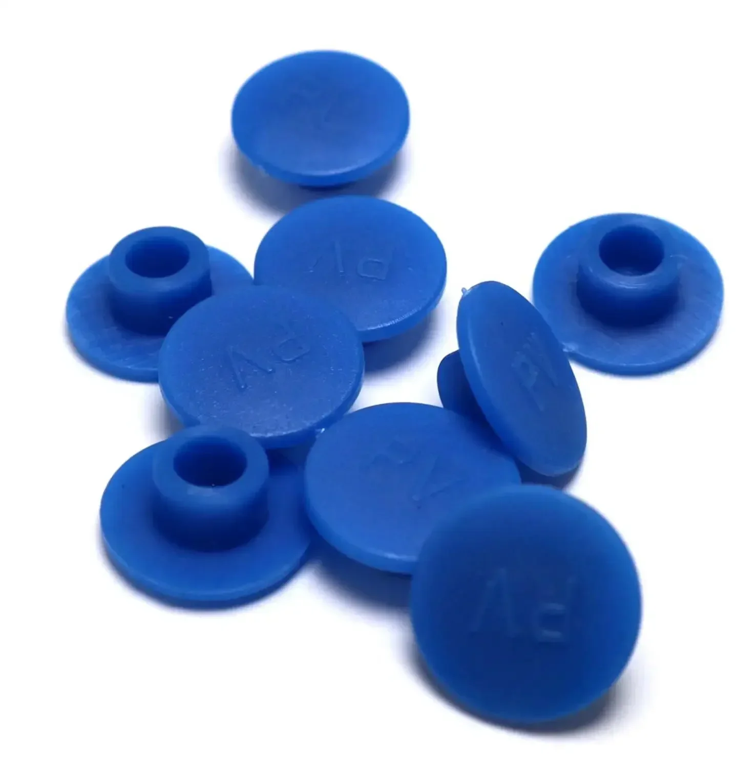 Wholesale!1000PCS Plastic Screw Covers Allen Bolt Screw Nut Round Head Cover Cap Protector Practical Hex Socket Caps M5-24