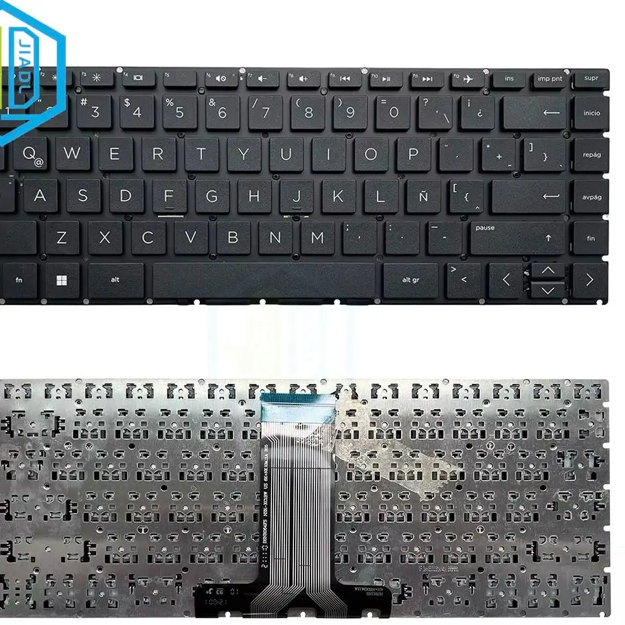 SP/ES Spanish LA Latin Laptop Keyboard Backlit For HP 14-BS 240 G6 14-BK 14-BF 14M-BA 14-CB 14-BW 920895-071 HPM16L