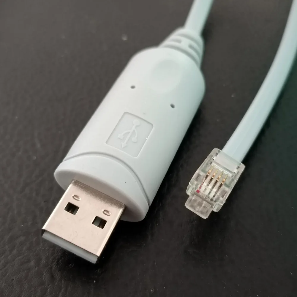 Cavo seriale USB per cavo programma console di configurazione unità Delta ASD Cavo ASD RS232