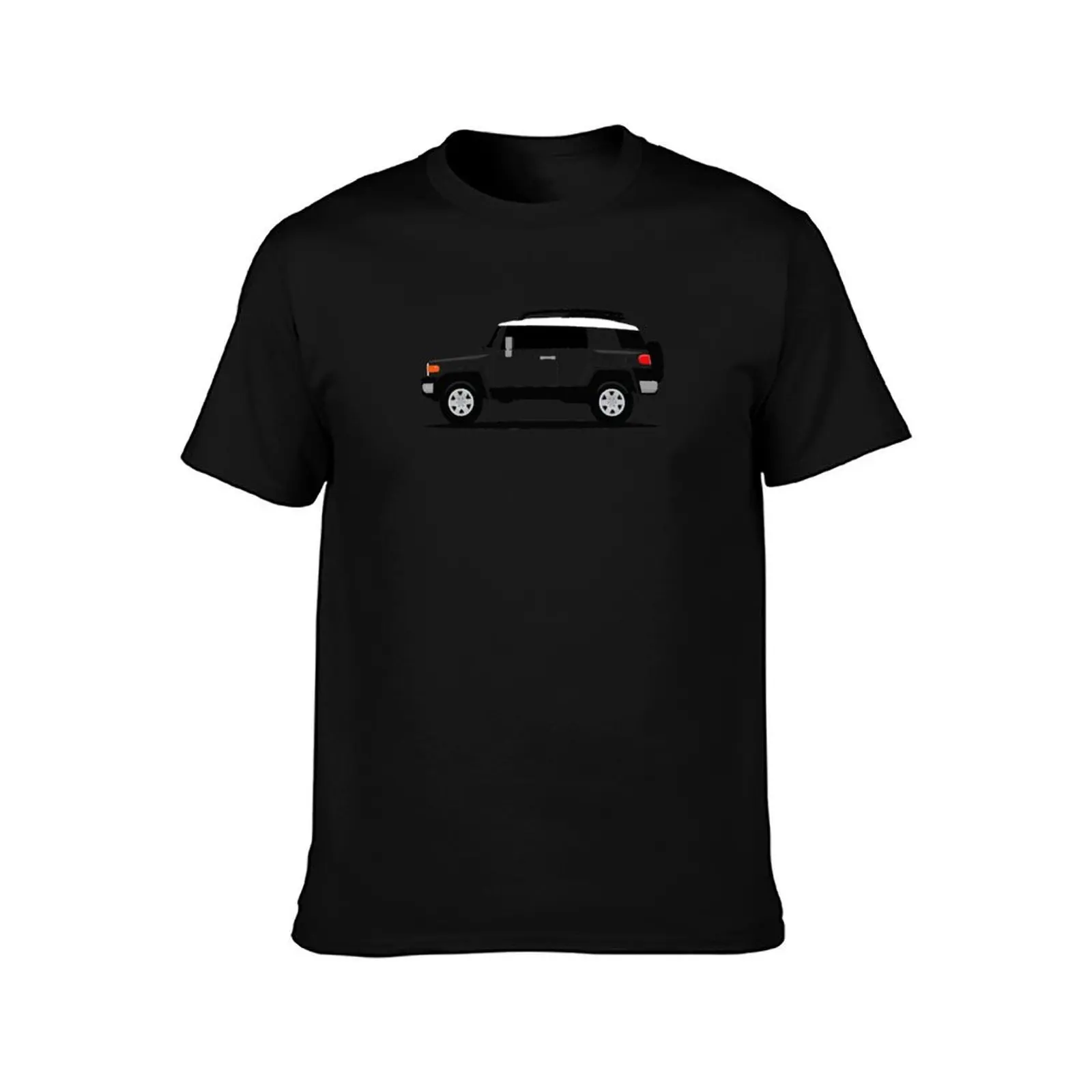 Simplistic Offroader Profile T-Shirt t shirt custom print T-Shirt