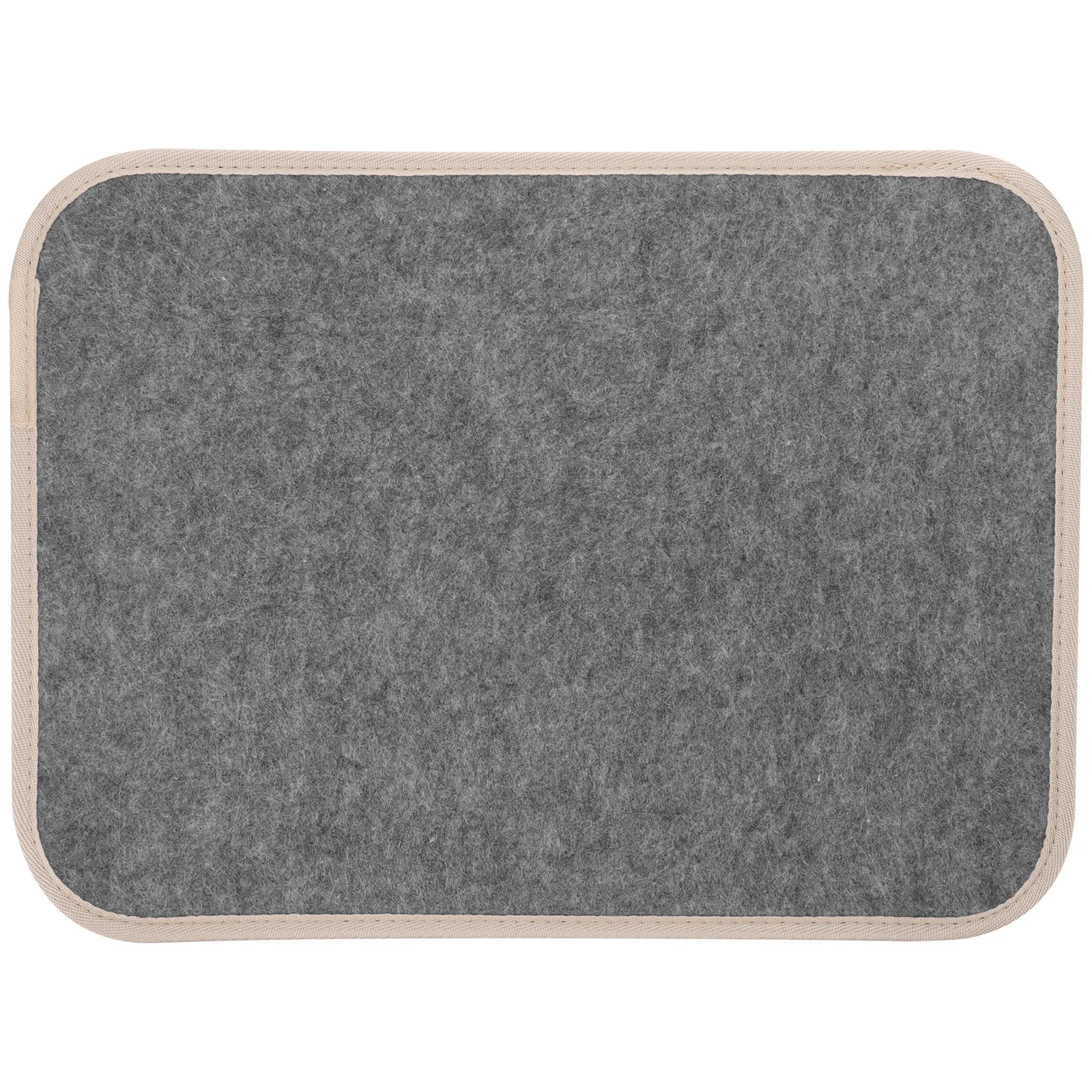 

Extra Thick Felt Desk Pad for Writing Drawing and Calligraphy Non-Slip Surface for Home Office Classroom Use Stationery