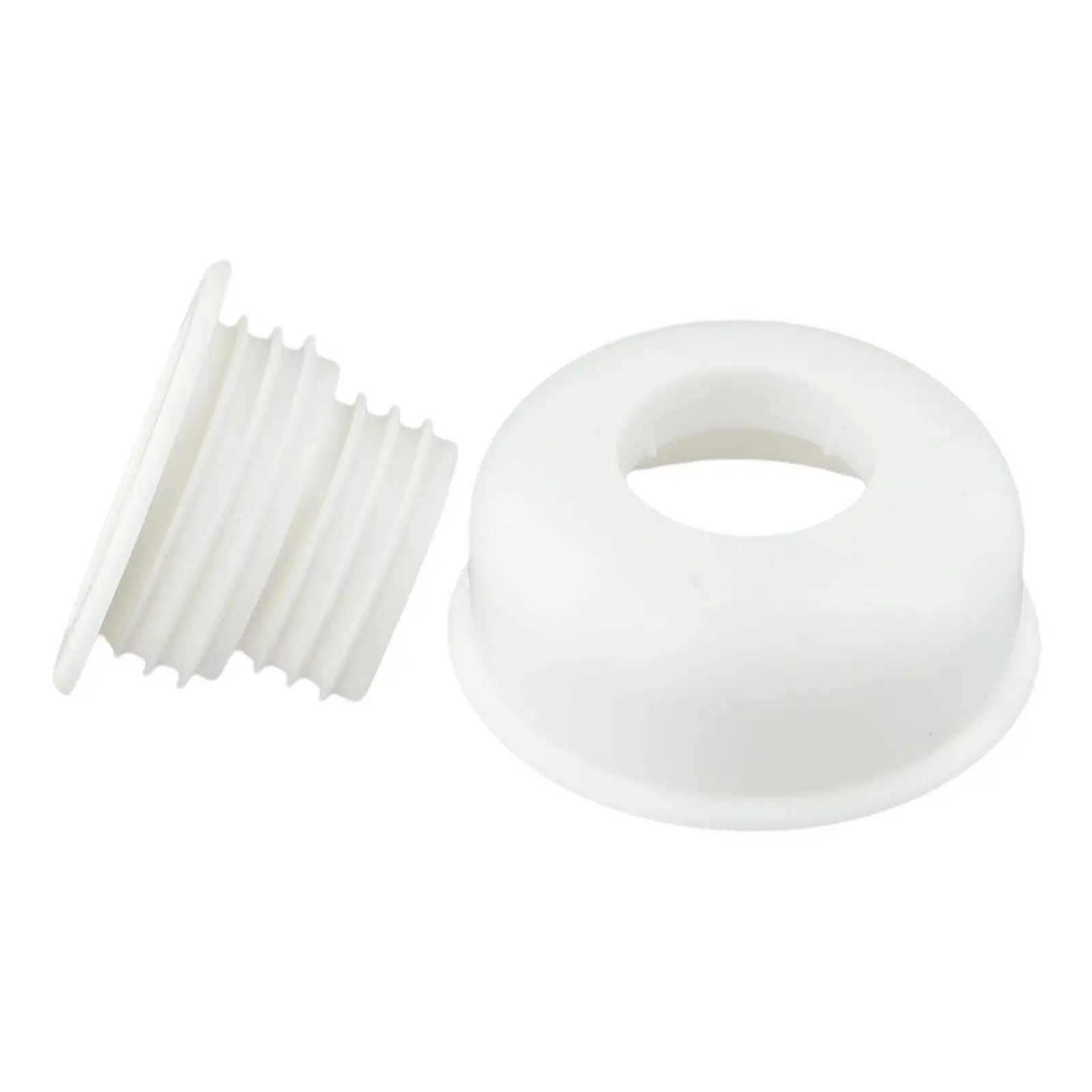 Floor Drain Core Made of Flexible Silicone for Bathroom Kitchen Toilet Drainage Systems with Self-Closing Anti-Odor Function