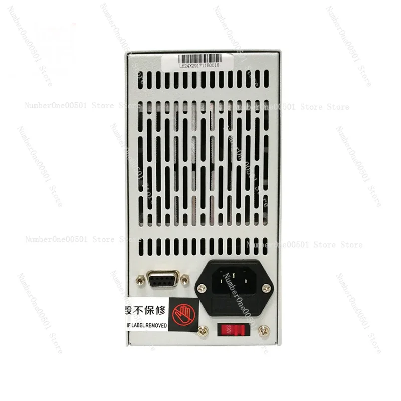 DCL6104 Programmable DC Electronic Load Single Dual Channel 400W LED Driver Battery Capacity Tester RS232 Communication