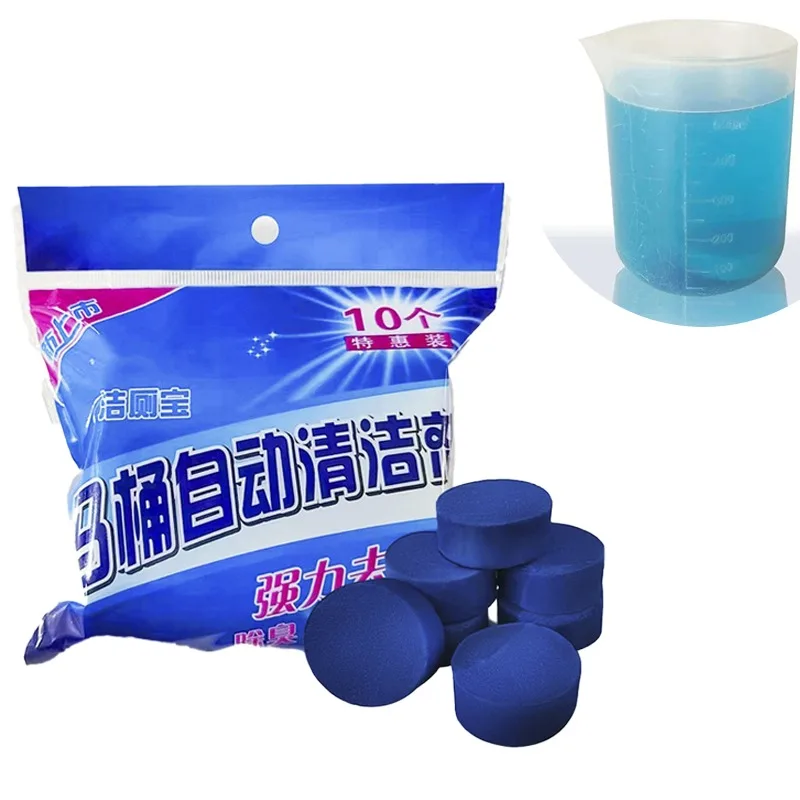 Toilet Cleaning She… - image