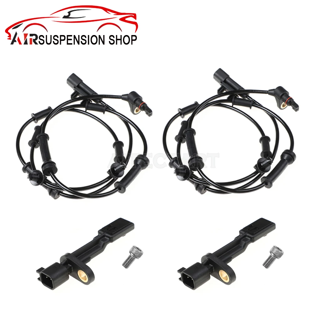 

1PC For Jeep Wrangler 3.6L 3.8L V6 Liberty Dodge Nitro Froent Rear Left/Right ABS Wheel Speed Sensor 68003281AA 52125003AA