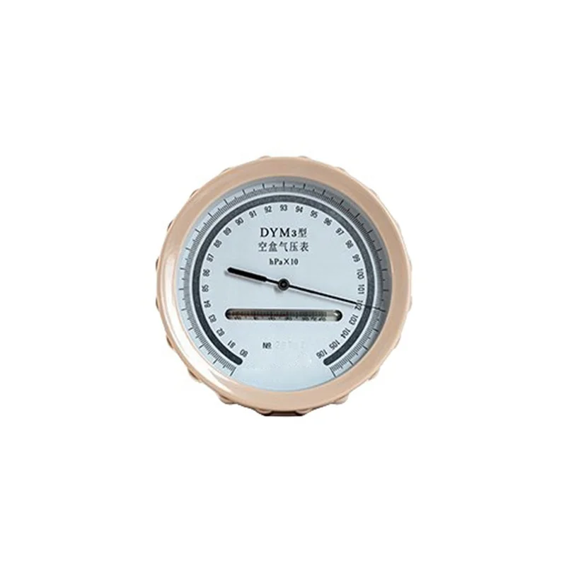 Empty box air pressure monitoring meter, plain plateau type air pressure detection atmospheric pressure measuring instrument