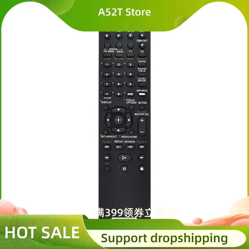 A52T AV Receiver System AV Soundbar Remote Control Speaker Remote SA-WCT100 HT-CT100 SS-MCT100 For Sy