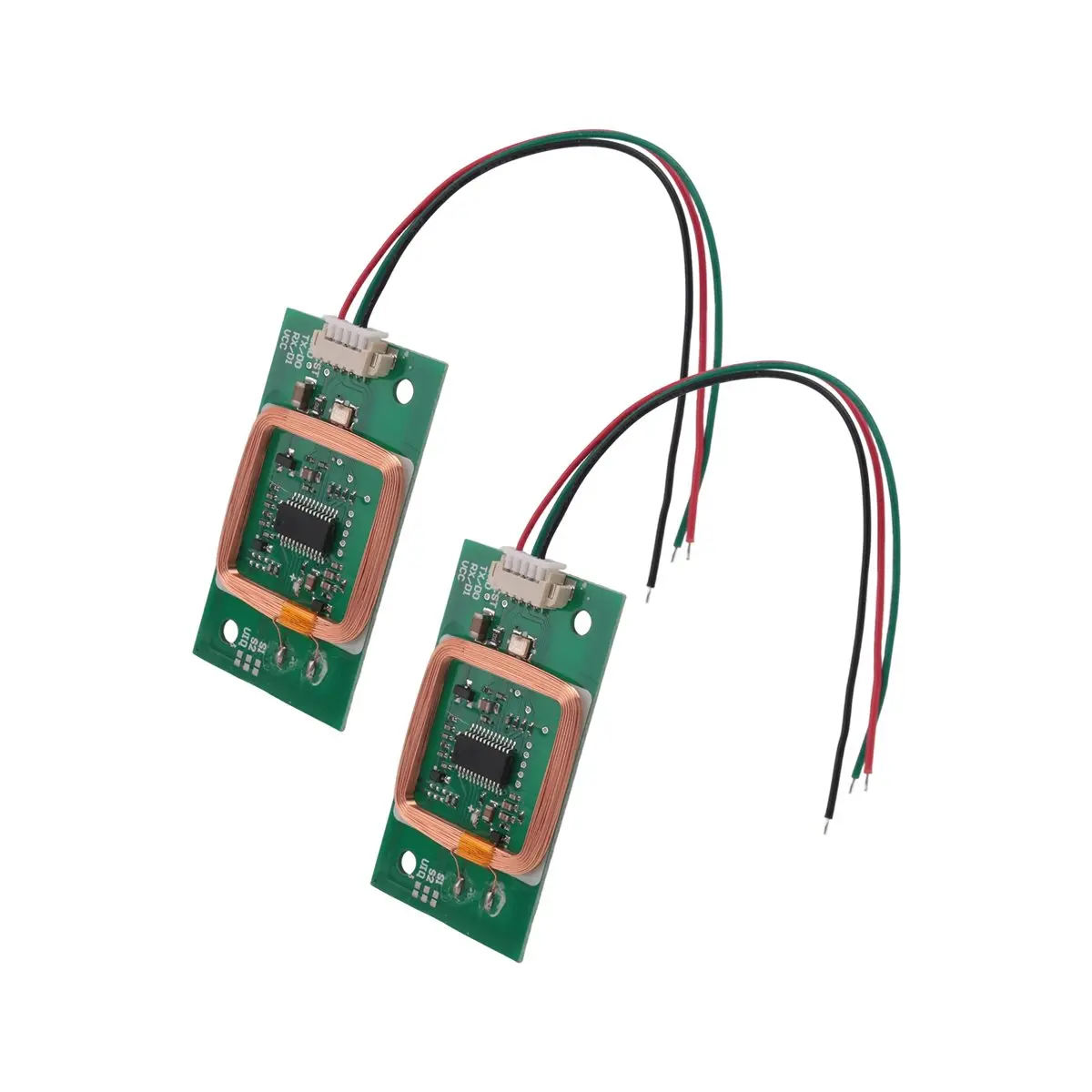 Goodprice Embedded Mini 5V RFID Card Reader Module 125Khz 13.56Mhz Double Frequency Uart