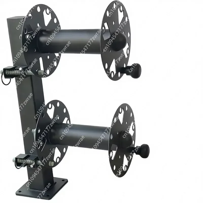 Heavy Duty Double Welding Cable Lead Reel 10
