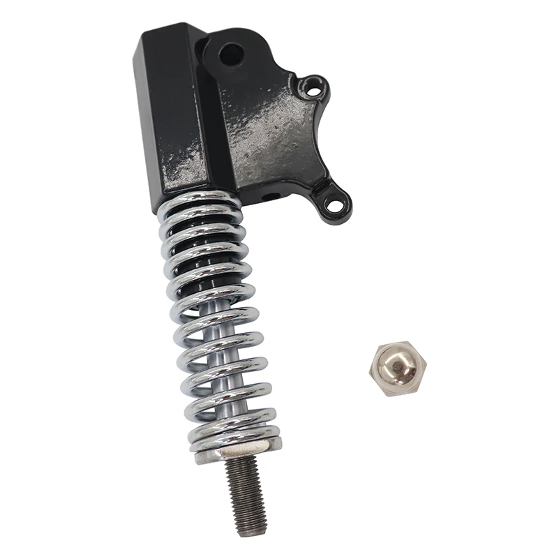 Electric Scooter Front Wheel Bold Hydraulic Shock Absorber For KUGOO M4 PRO Scooter Diameter Parts Hole Threaded Damping Part