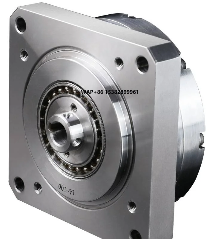 

High Accurate Transmission Strain Wave Gear Harmonic Drive