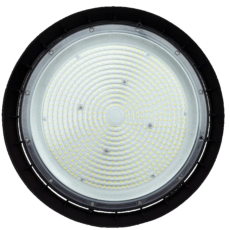 High-power and durable industrial and mining LED high-rise light, waterproof, dimmable, suitable for factories,