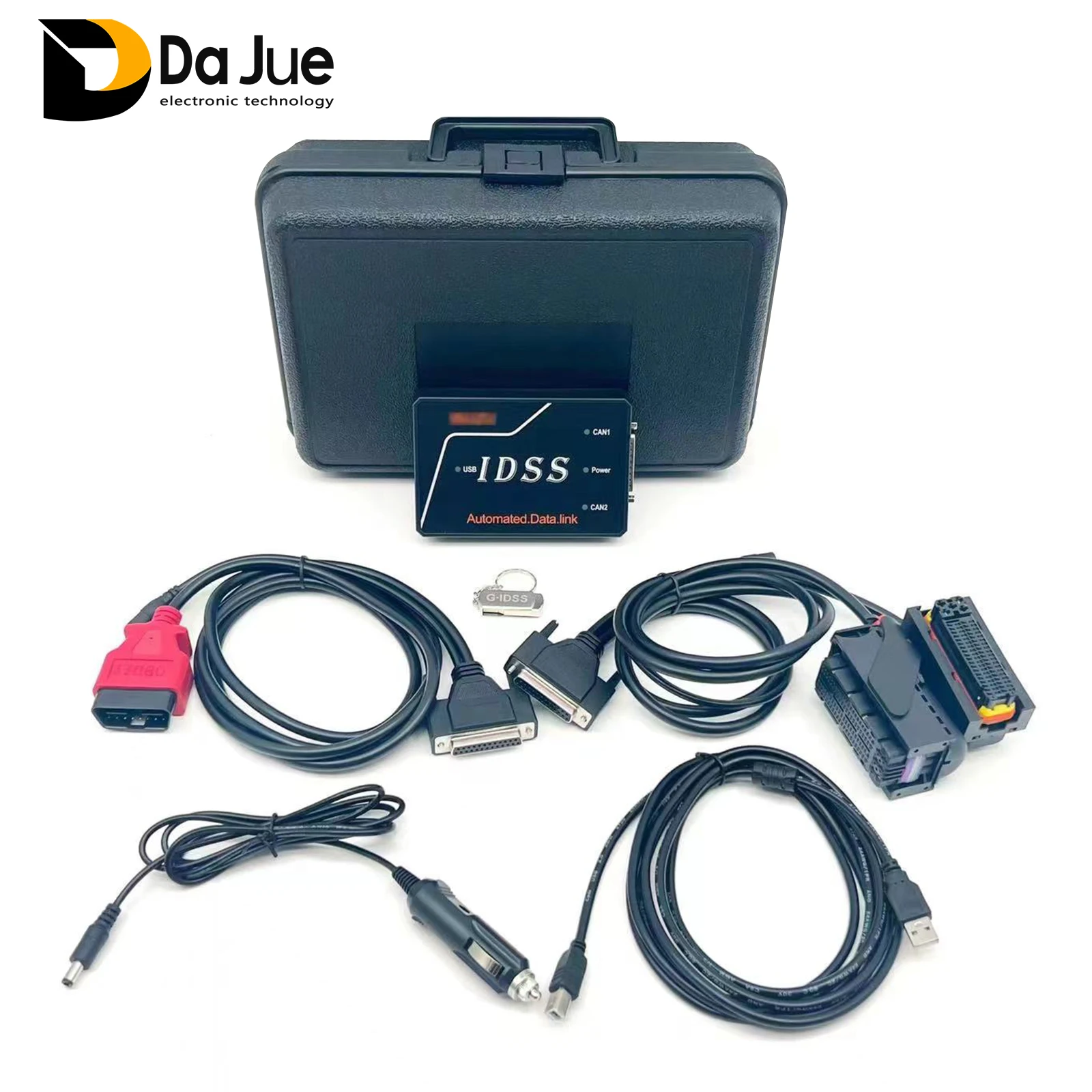 Isuzu IDSS Diagnostic Tool Kit E-IDSS G-IDSS for Isuzu Vehicles Excavator Diagnostic Scanner Tool  ECU Programming