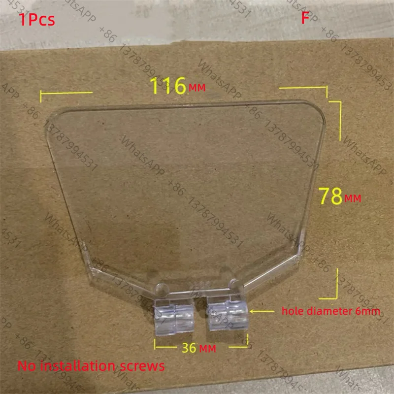 1pcs/1 set bench grinder eye shield safety guard bench grinder tool rest replacement backing plate washer pad accessories