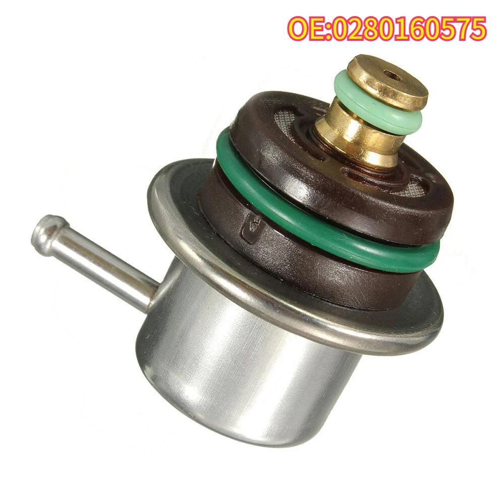 

High quality New For 0280160575 Fuel Pressure Regulator Audi 90 100 A4 A6 A8 Volkswagen Corrado Golf Jetta Passat