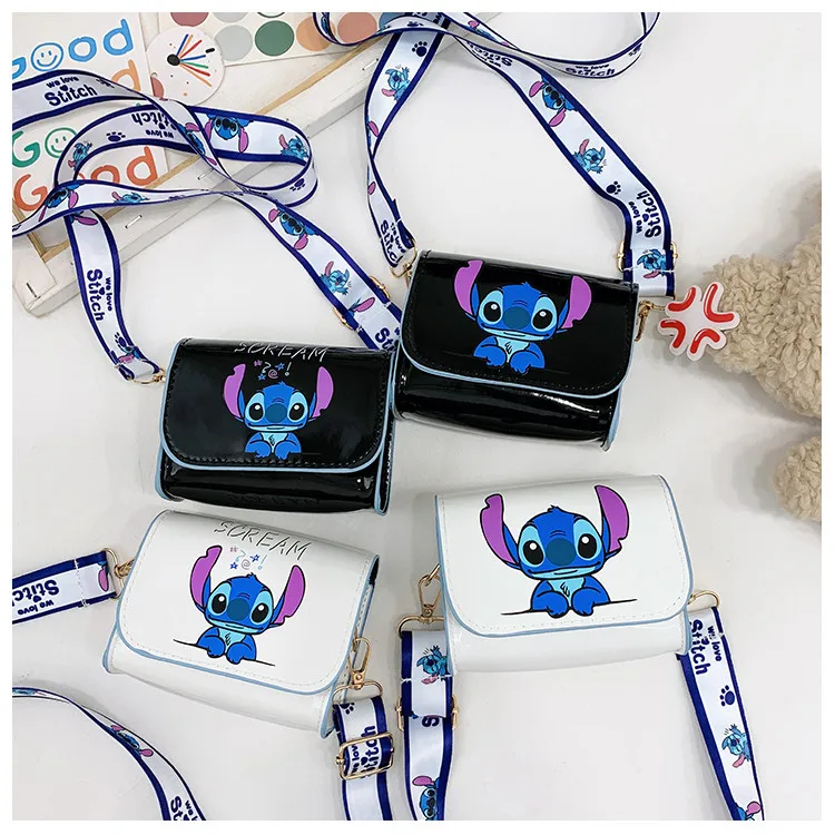 

Cartoon Children Bag Stitch Kulomi Cartoon Pictures Shoulder Bags Cute Girl Messenger Bag Coin Purse Fashion Gifts