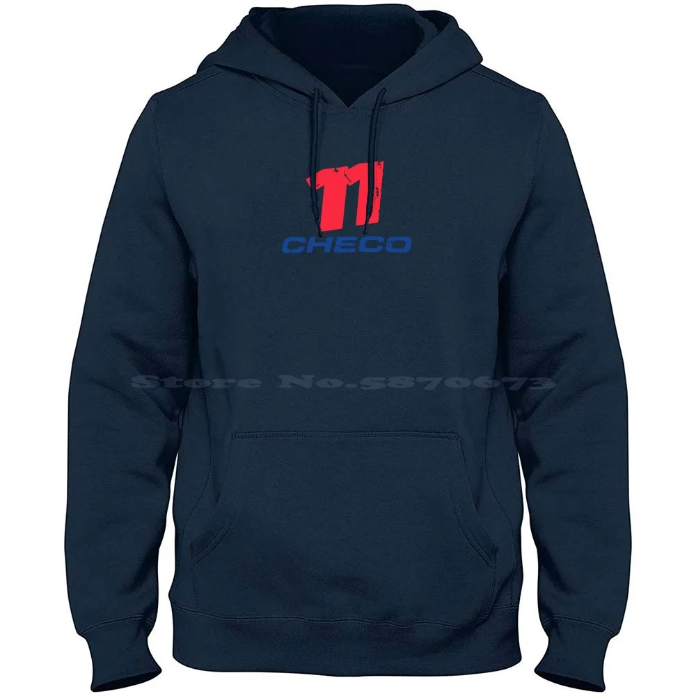 Checo 11 100% Cotton Hoodie Sergio Perez Trending F 1 Checo 11