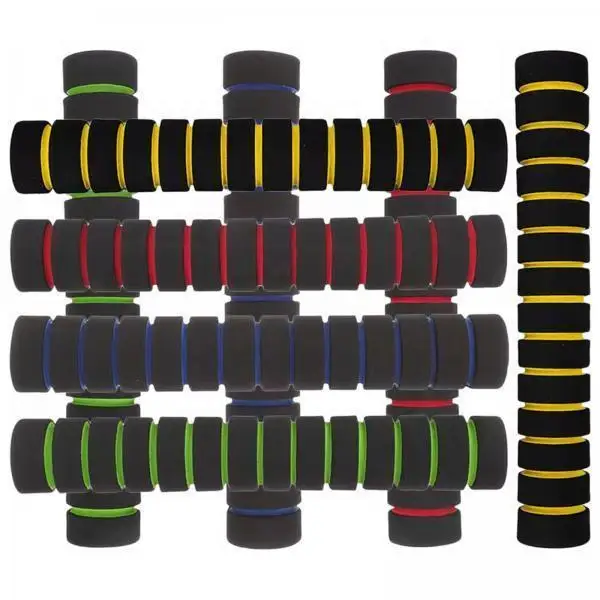 Kayak Paddle Wraps Sponge Anti Slip Handle Covers Kayaking Accessories Protector for Take Apart Paddles Long Distance Use