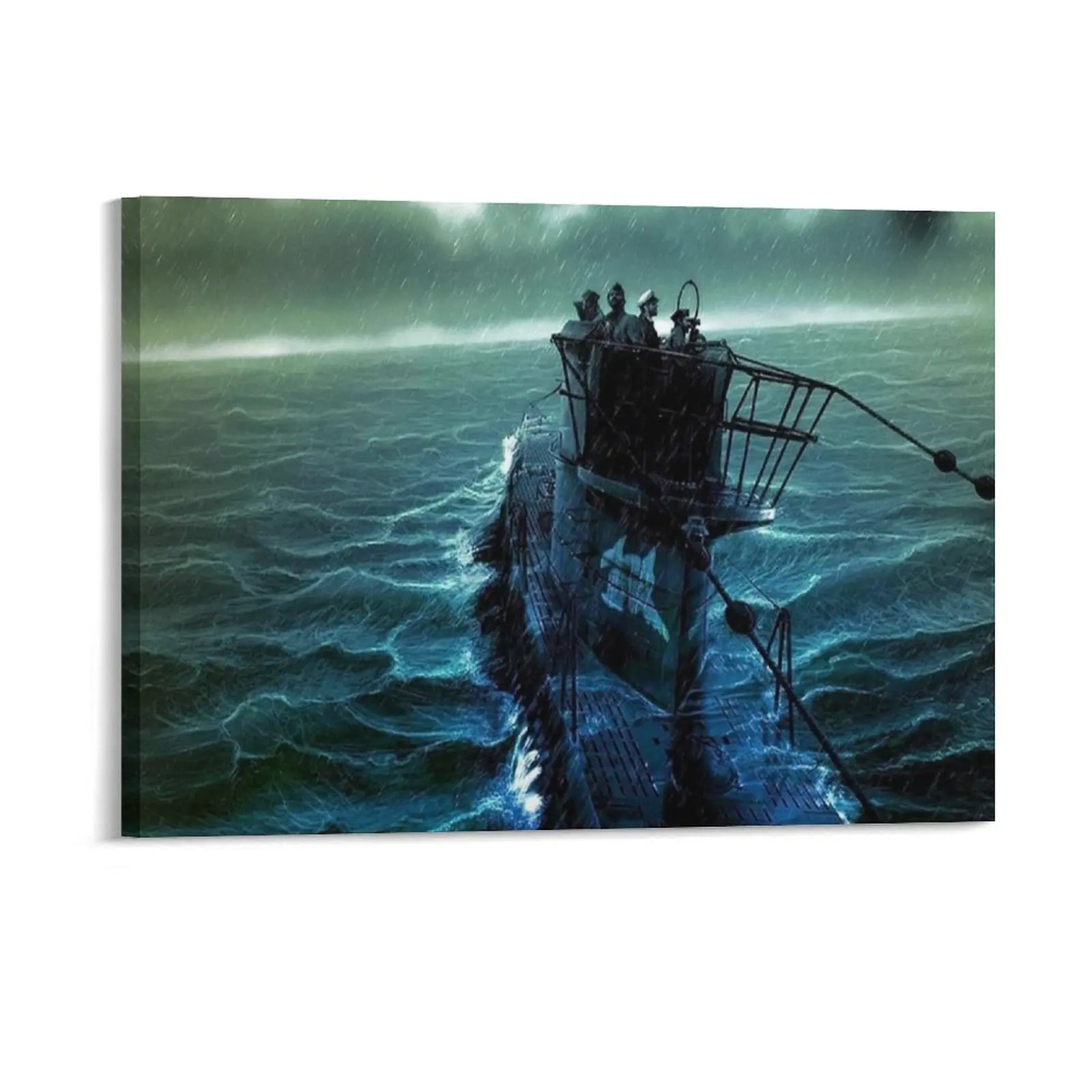 Das Boot Vintage Ca…