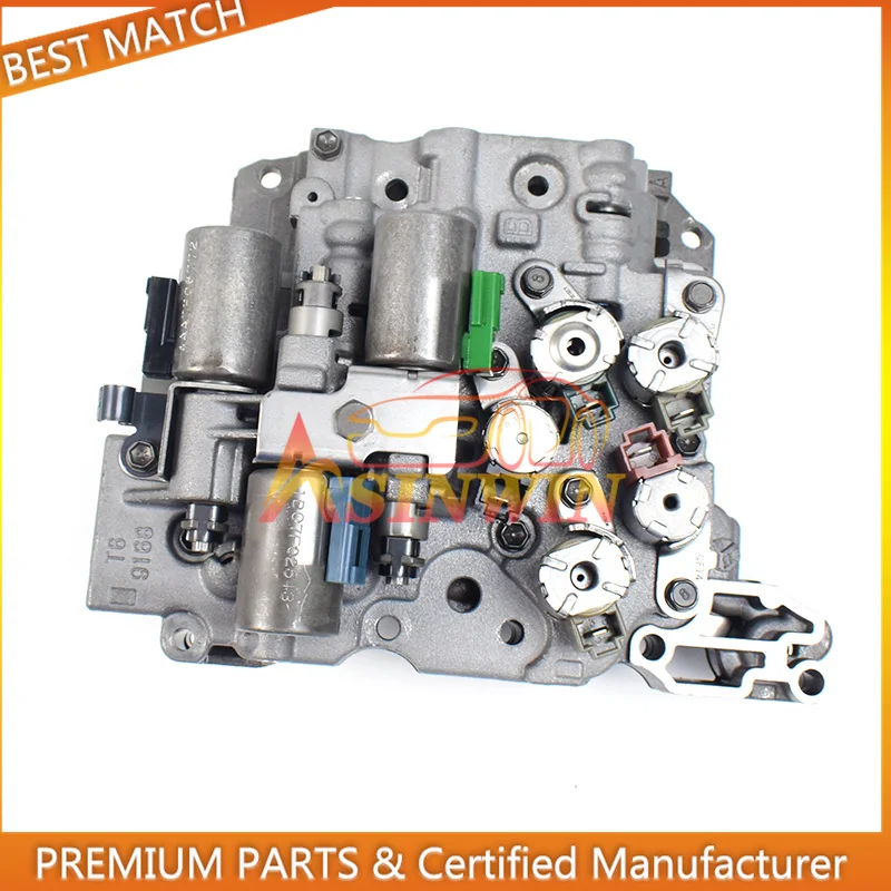 AW55-50SN AW55-51SN RE5F22A Automatic Transmission Valve Body Assembly For Ford Volvo Saab Chevrolet