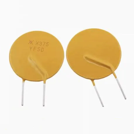 RXEF375 72V 3,75A PTC bezpiecznik samoresetujący X375