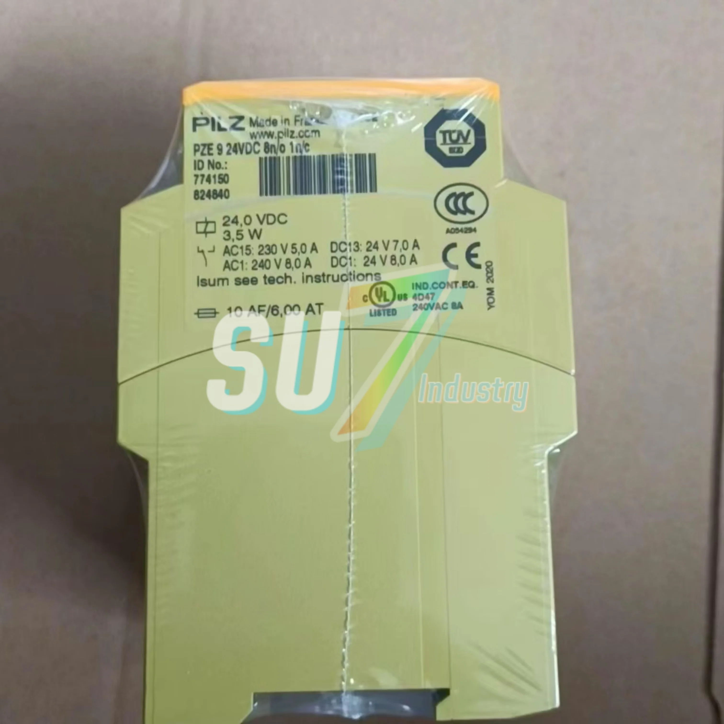 772140 774150 セーフティリレー 新品倉庫あり