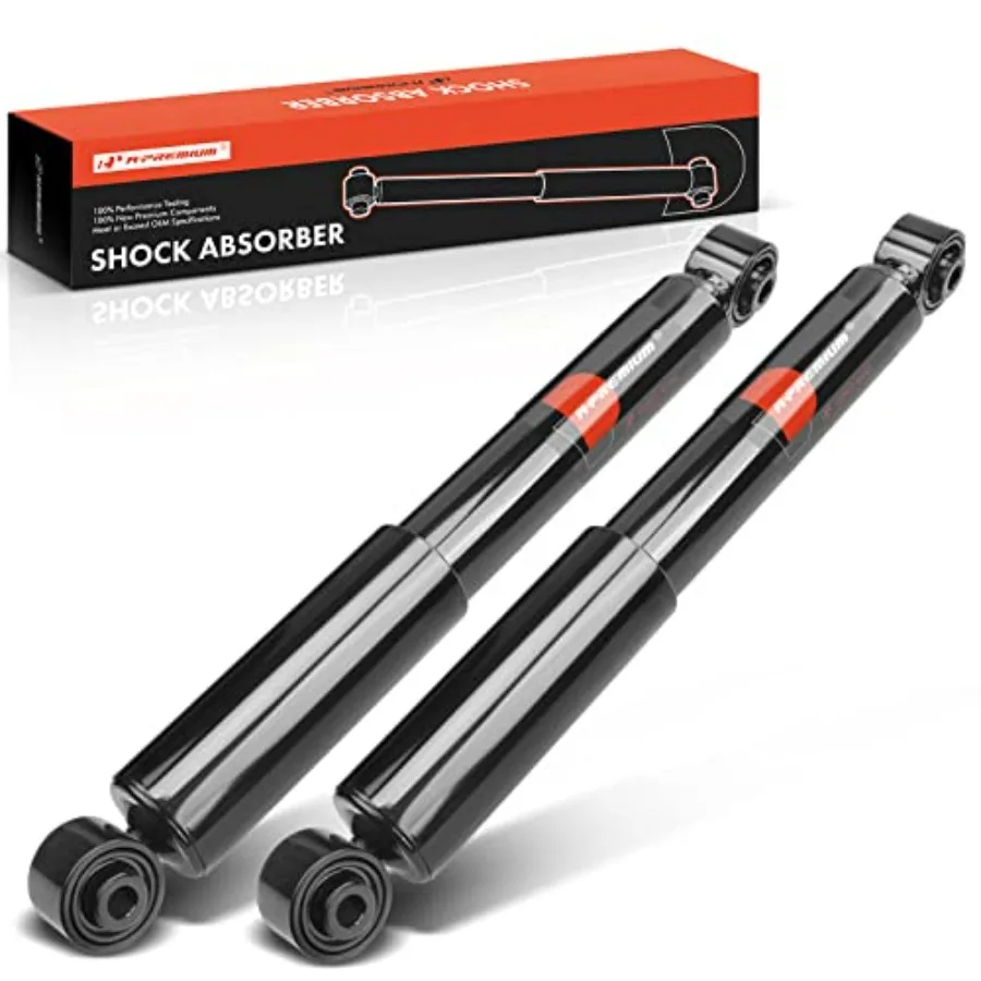 

Задние амортизаторы (пара) для Honda Odyssey 1999-2003, Pilot 2003-2008, Acura MDX 2001-2002 V6 3.5L (сторона водителя)