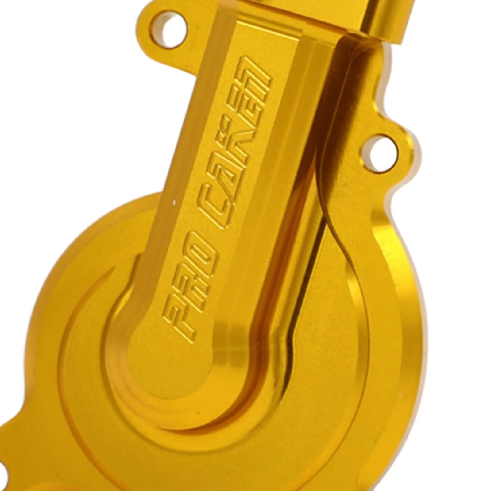 New Premium Water Pump Cover, Guard Decor Housing Compatible ZS177MM 4 Valve 0 ,0CC Replace ,Parts ,Accessories image 6