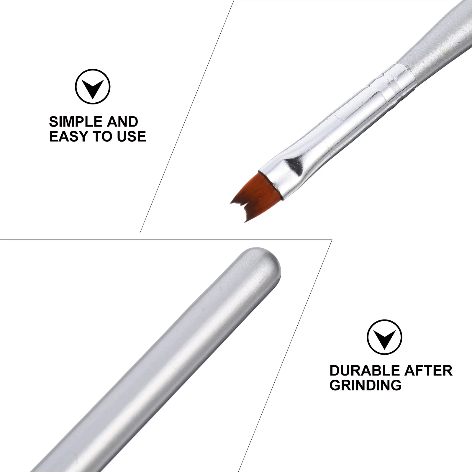 

8 шт., хрустальные шаблоны для ногтей, инструменты для формования французского маникюра, трафарет для изготовления ногтей, гель-резак, триммер для маникюра, линия улыбки