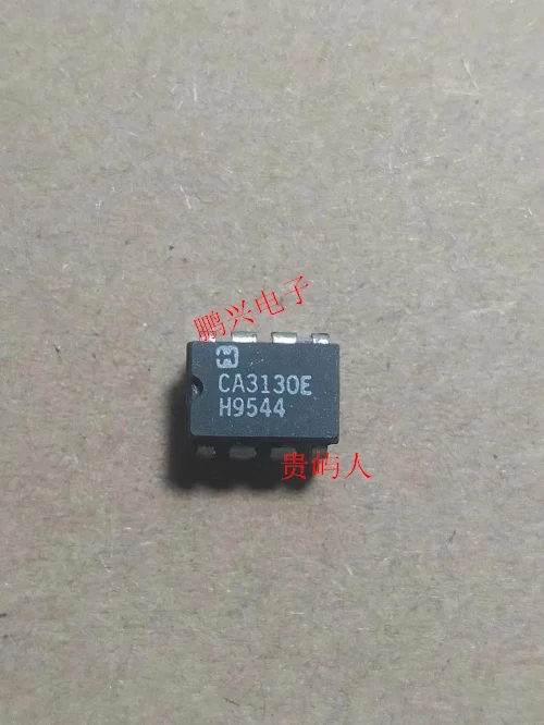 Free shipping  CA3130E CA3130AE CA3130 IC  DIP-8   10PCS