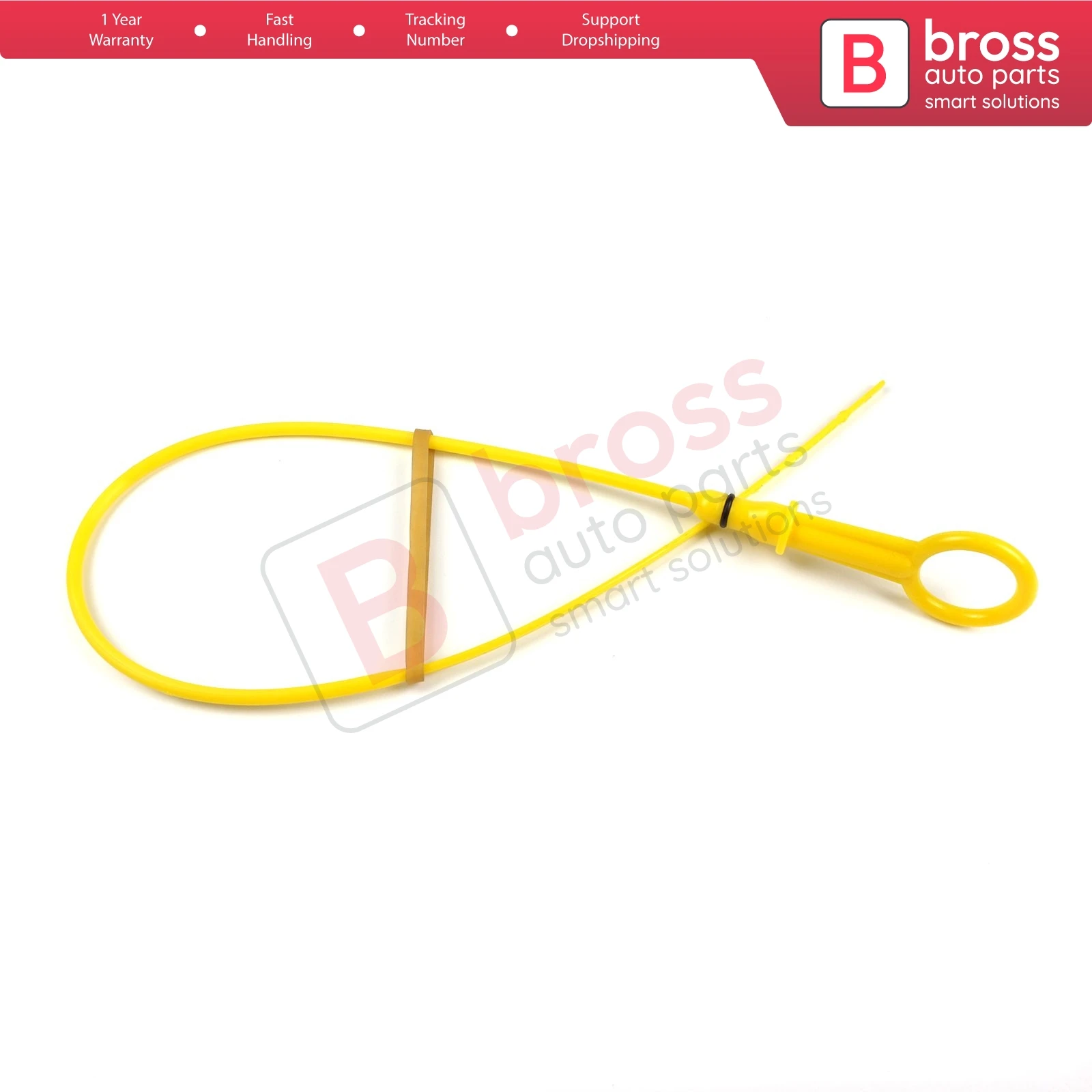 BSP511 Engine Oil Dipstick Measurer 7701060940, 8200463656, 8200463663 1.5 dCi K9K Motor for Clio Kangoo Modus Megane Scenic