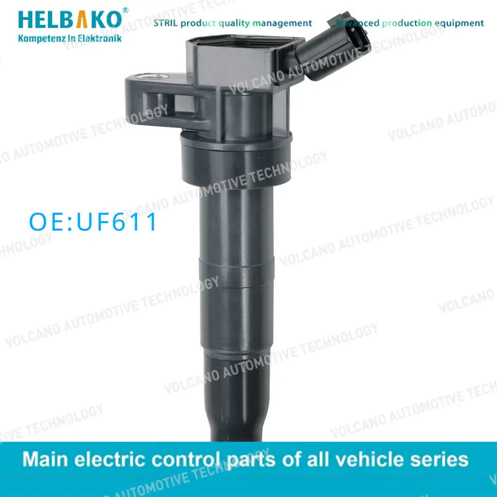 2PCS Ignition Coil 273003F100， 273013F100， 273002G700 For Hyundai Kia