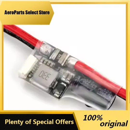 AeroPartsHolybro PM02 V3 XT60 Plug 12S Power Module for Drones Accessory Parts