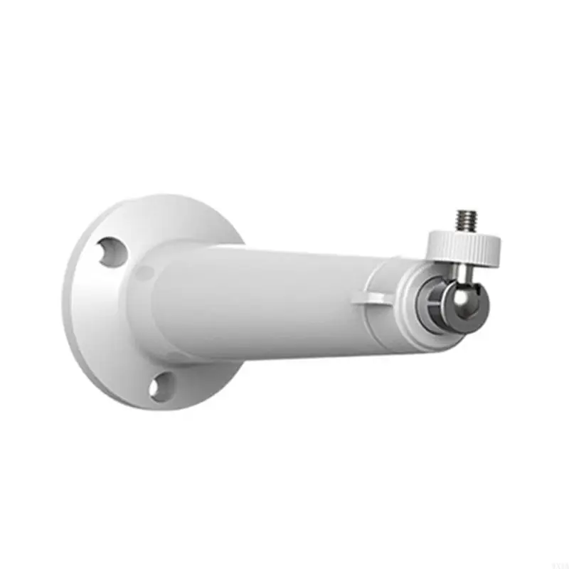 360 Rotation Panoramic Security Camera Wall Ceiling Mount Bracket Rack Stand Heavy Duty ABS Build For Indoor Outdoor Use 