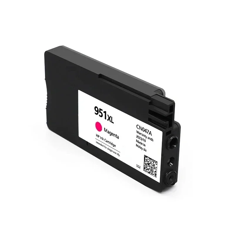 4PCS For HP 950 951 Ink Cartridges For HP 8100 8600 8610 8620 8630 8640 8660 8615 8625 251dw 276dw Printer HP 950 951 XL Ink