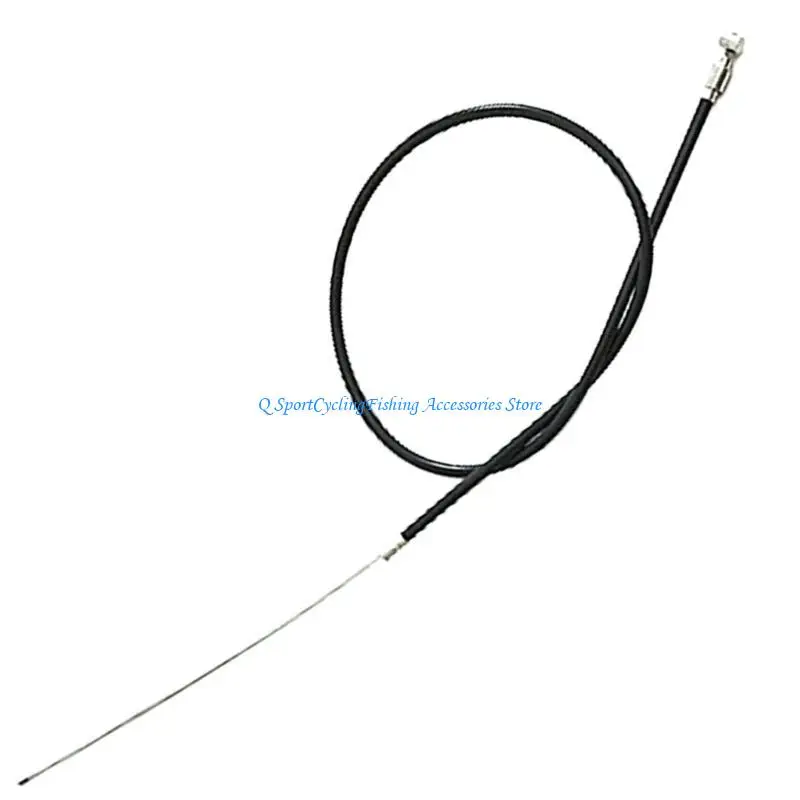 

Универсальный стандартный велосипедный тормозный столовый кабель передний и задний тормозный кабель