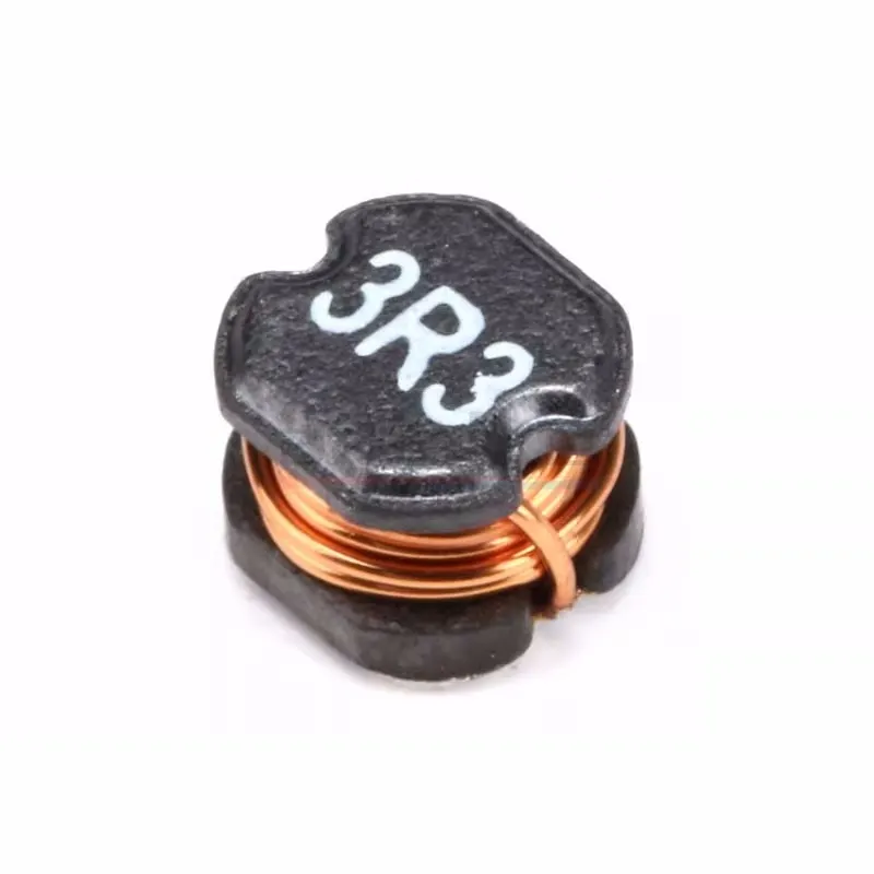 50PCS CD43 1uH - 2.2mH SMD Cewka indukcyjna 2.2uH 3.3uH 4.7uH 10uH 22uH 47uH 68uH 100uH 220uH 330uH 470uH Indukcyjność 2R2 4R7 1mH — zdjęcie produktu 4