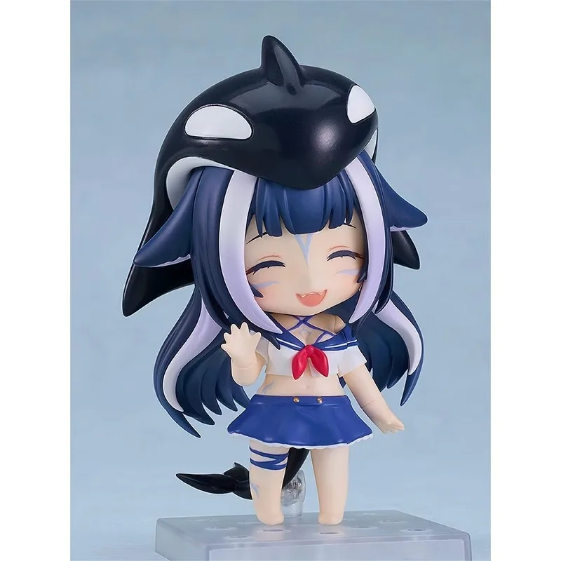 GSC Good Smile Original Nendoroid hololive Anime Figure Shylily 2384 Action Figure Toys for Boys Girls Children Birthday Gifts