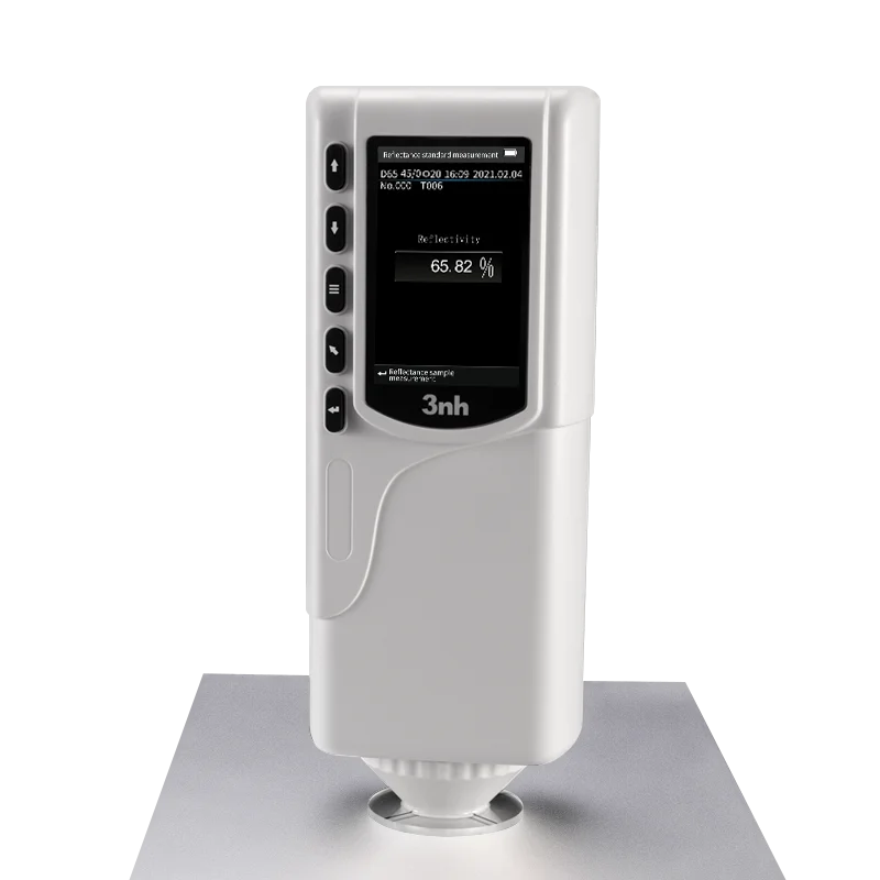 

3nh NR4520 Whiteness Meter Brightness Tester Reflectance test Meter
