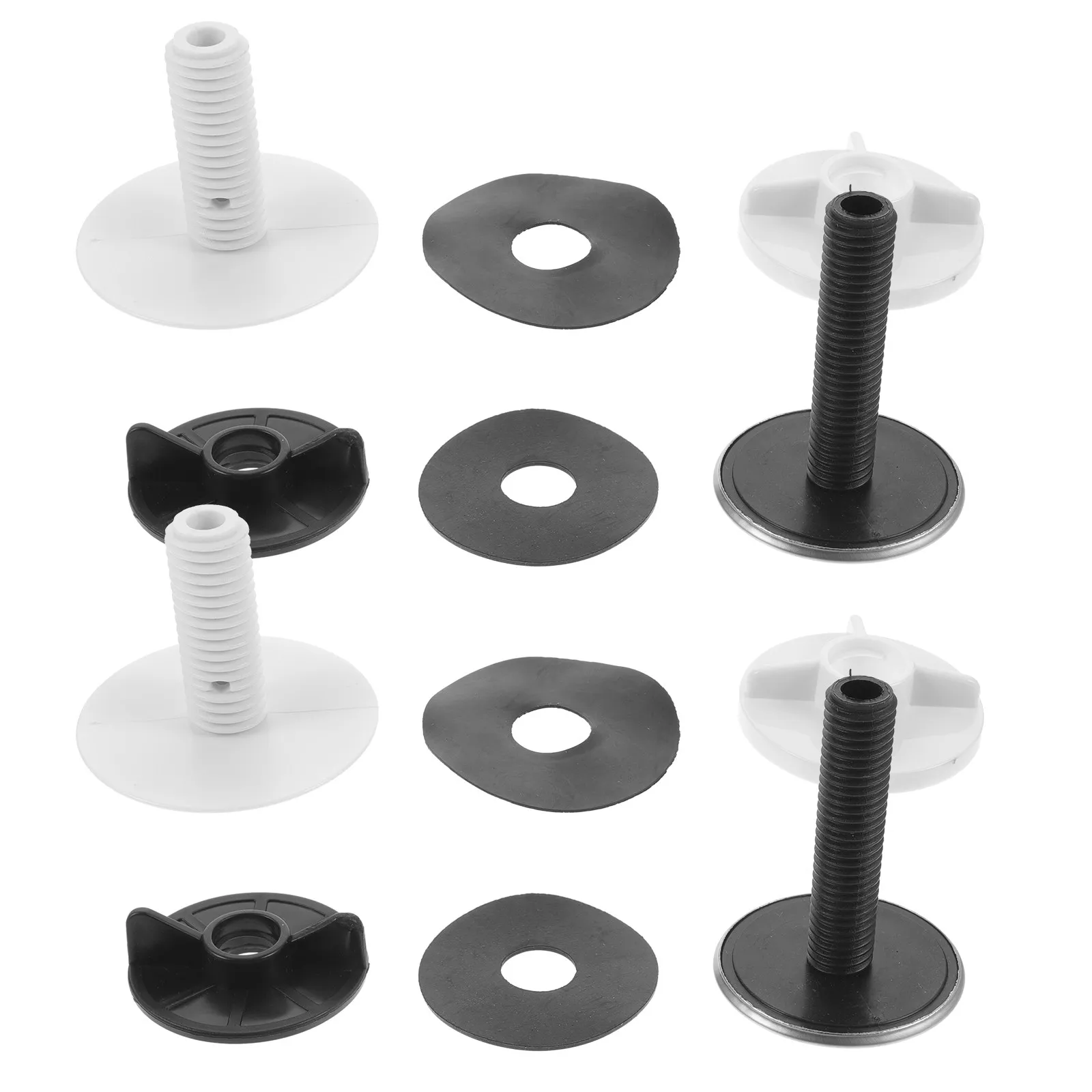 

4Pcs Washbasin Hole Cover Kitchen Sink Cover for Counter Space Non Rusty Sink Hole Plug with Fine Craftsmanship