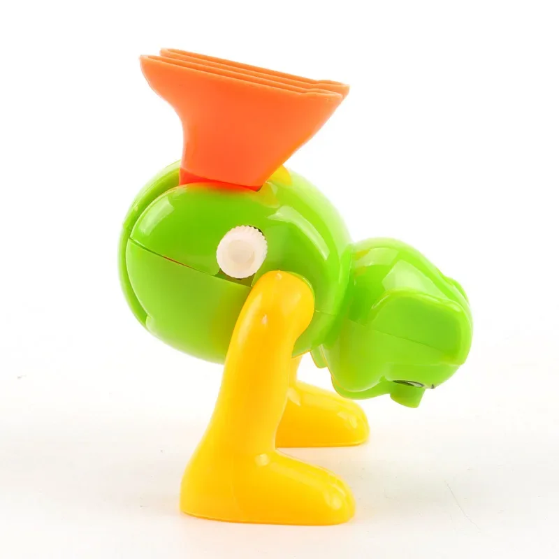 New Clockwork Toy  Cartoon Winding Creative Rotating Flip Animal Puzzle Small Animal Gift