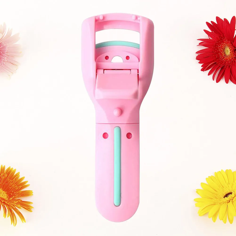 Eyelash Curler Beauty Makeup Tool Made of Premium Material for Daily Use Gentle Effective Lash Curling Device Eyelash Makeup