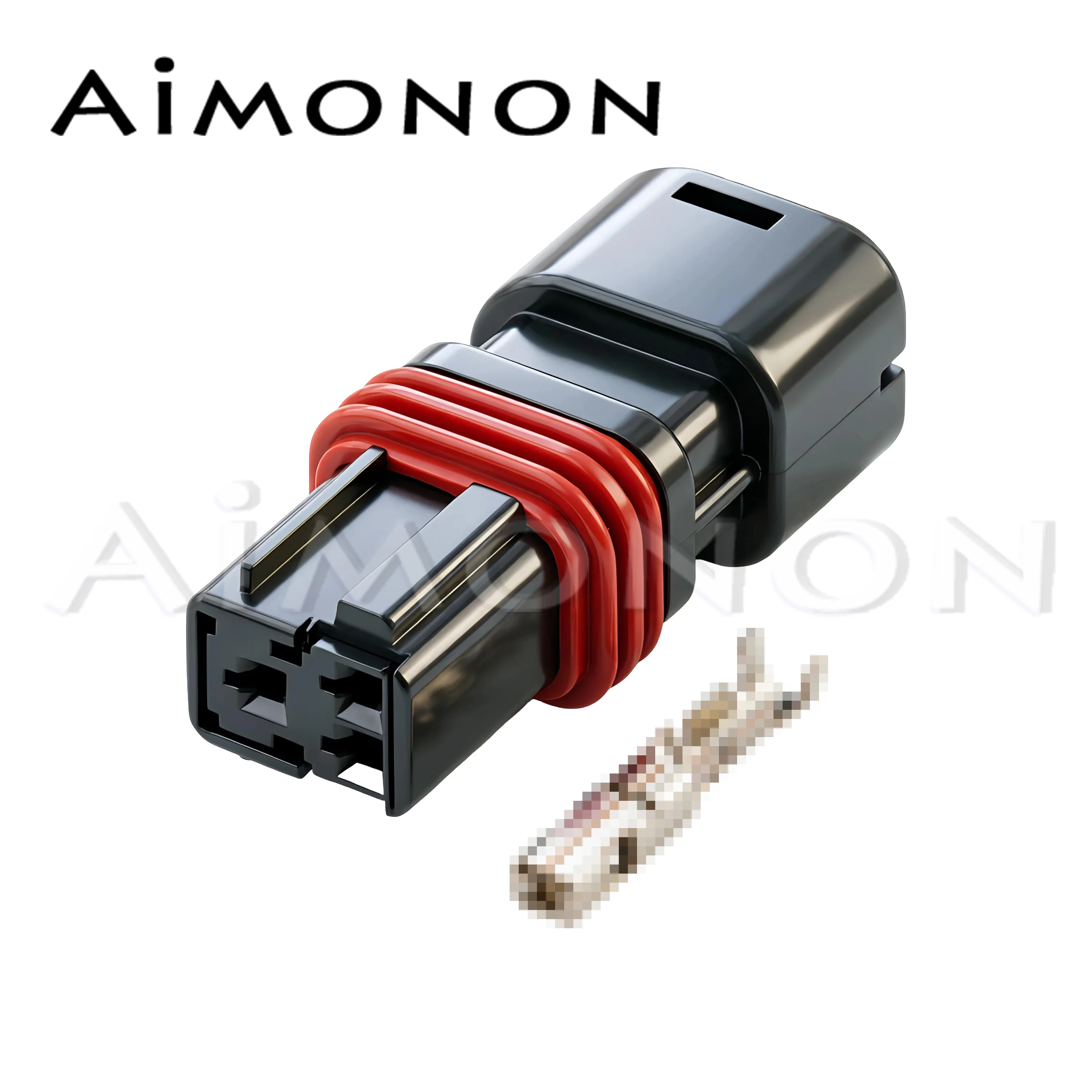 3 pin automobile harness plug car waterproof electrical connector 210 PC03250016 210PC03250016 with pin or with wire