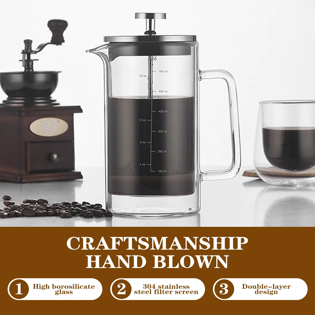 Thumbnail 2 - #22 Trending Manual Coffee Makers Right Now