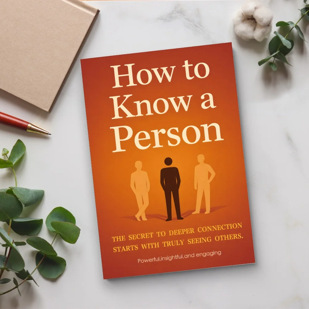 How to Understand a Person: Master the Art of Deep Connection and Genuine Relationships in Teen Years