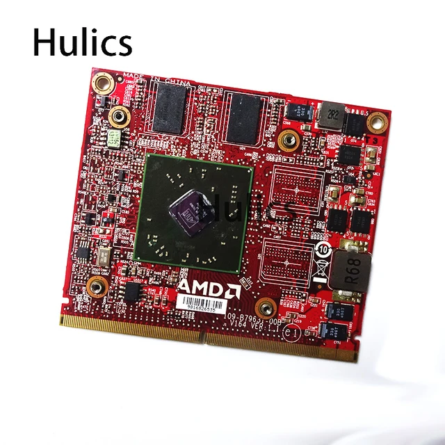 Used For Acer Aspire 109 B79631 00B ATI Mobility Radeon HD4500 4570 VG.M920H.001 512MB MXM Video Card 216 0728014 Graphics