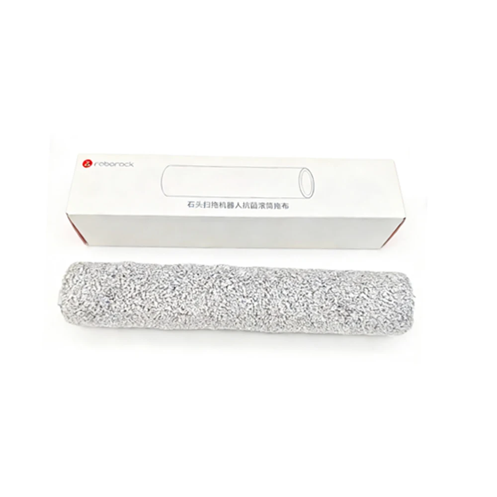 Original Roborock Qrevo Curv 2 Flow Roller Mop Zubehör Roboter-Staubsauger Roller Mop Ersatzteile