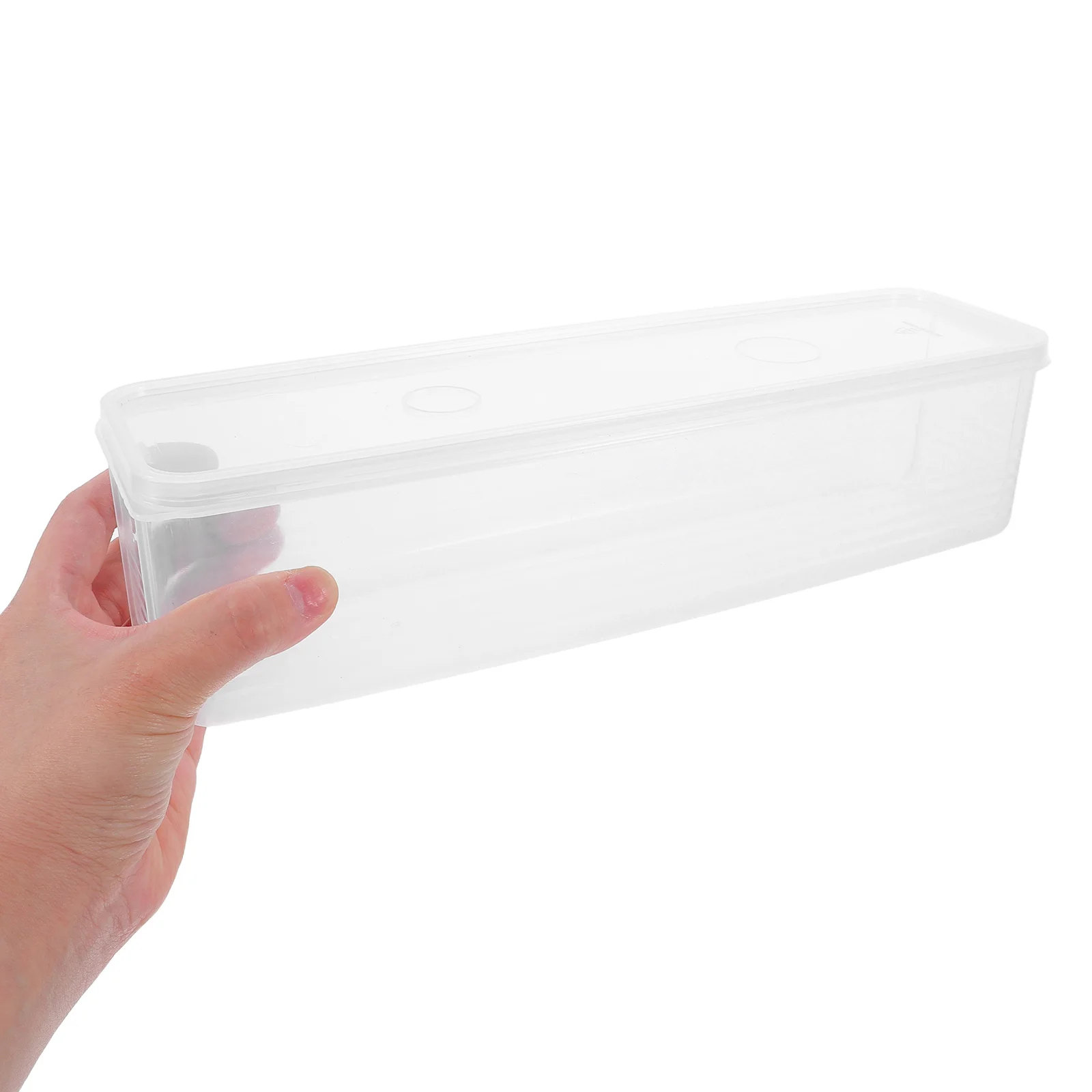 

Контейнер для хранения продуктов с герметичной крышкой, органайзер для кухни, для хранения лука, кориандра, зелени в холодильнике