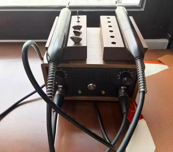 

Электрическая машина для обработки краев кожи, ручной инструмент для формирования и гофрирования краев кожаных изделий