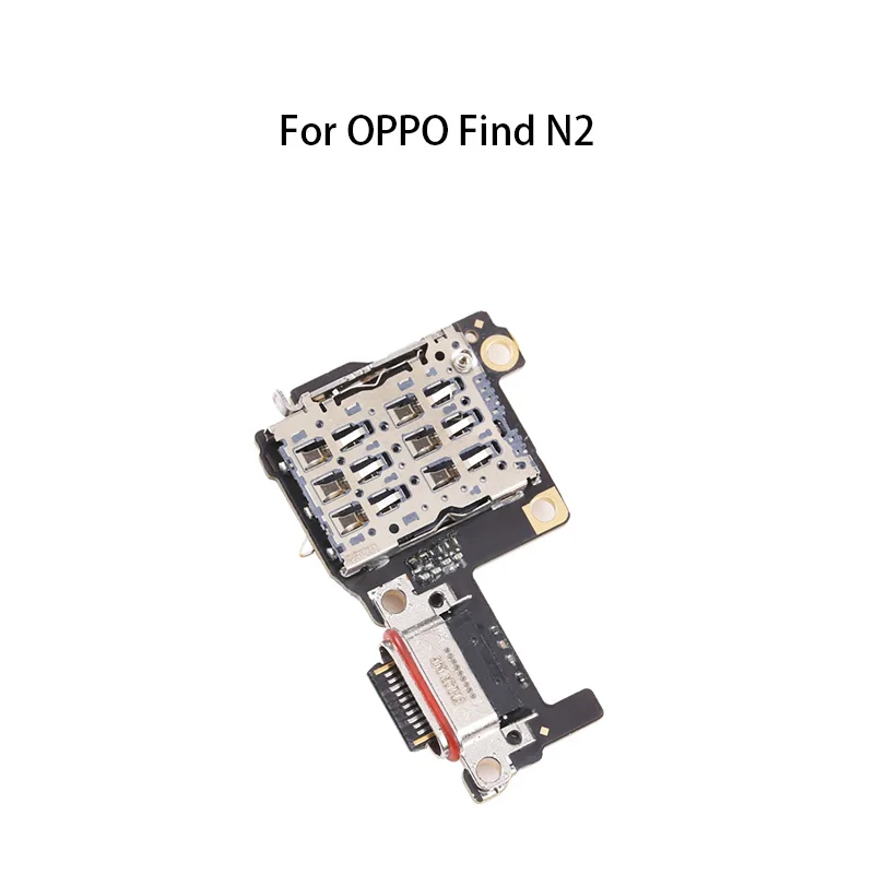 

org USB Charge Port Jack Dock Connector Charging Board For OPPO Find N2